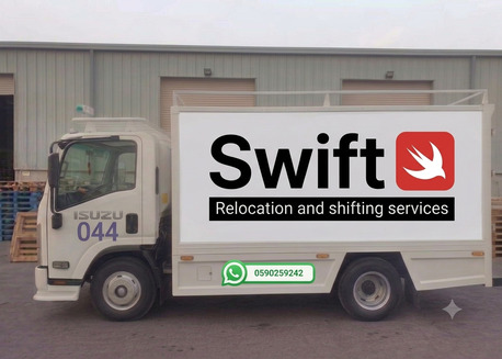 Jeddah, Relocation, &bull; Swift  Relocation &ndash; Swift Moves, Smooth Transitions