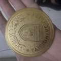 SAR 2000, Gold Medal Taif University Issued In Year 2003