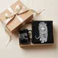 USD 49,  Gifts For Animal Lovers | Leopard Mug & Matching Tee