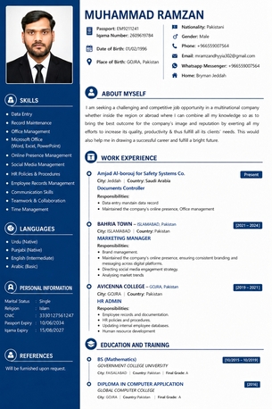 Jeddah, Job Seekers, Assistant Manager,Data Entry , Office Management