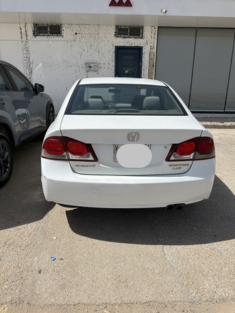 Ad Diriyah, Vehicles, Cars & Trucks , SAR 12800,  Honda Civic,  2009,  Automatic,  329000 KM,    Model