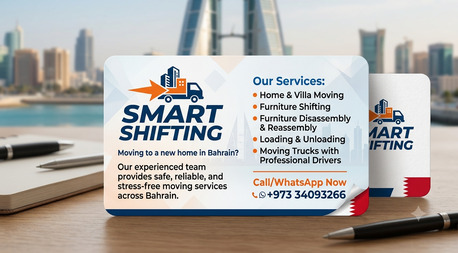 Manama, Relocation, Smart Movers/Shifting 34093266