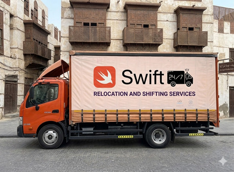 Jeddah, Household, Swift Move Household Shifting & Relocation Experts