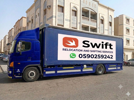 Jeddah, Household, Swift Move Household Shifting & Relocation Experts