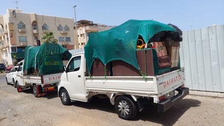Jeddah, Labor/Moving, Swift Move: Fast, Reliable Packing & Moving Services