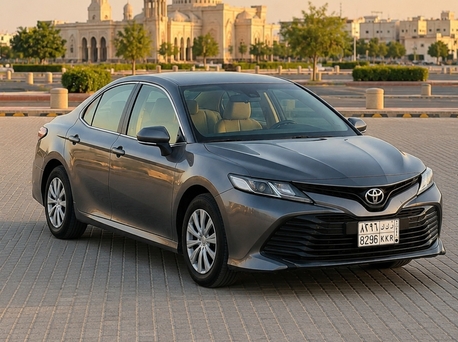 Riyadh, Vehicles, Cars & Trucks , SAR 83000,  Toyota Camry LE Hybrid,  2024,  Automatic,  117566 KM,