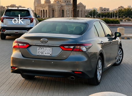 Riyadh, Vehicles, Cars & Trucks , SAR 83000,  Toyota Camry LE Hybrid,  2024,  Automatic,  117566 KM,
