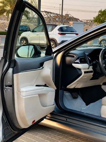 Riyadh, Vehicles, Cars & Trucks , SAR 83000,  Toyota Camry LE Hybrid,  2024,  Automatic,  117566 KM,