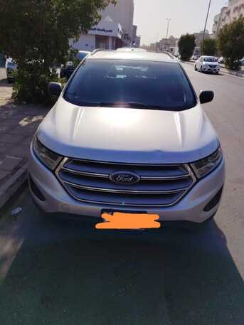 Dammam, Vehicles, Cars & Trucks , SAR 28,  Ford Edge,  2016,  192000 KM,