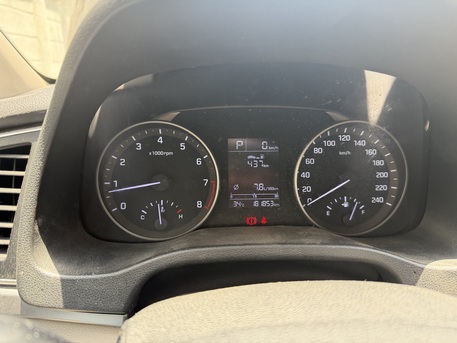 Jeddah, Vehicles, Cars & Trucks , SAR 35000,  Hyundai Elantra,  2018,  Automatic,  181000 KM,  Selling   Price 35 K Slightly Negotiable-0557701499