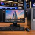 BHD 32,  Special Summer Offer DELL Core I5 Computer Full Set 19