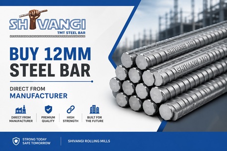 Indore, Materials, Buy 12mm Steel Bar Direct From Manufacturer &ndash; Shivangi Rolling Mills