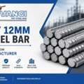 Buy 12mm Steel Bar Direct From Manufacturer &ndash; Shivangi Rolling Mills