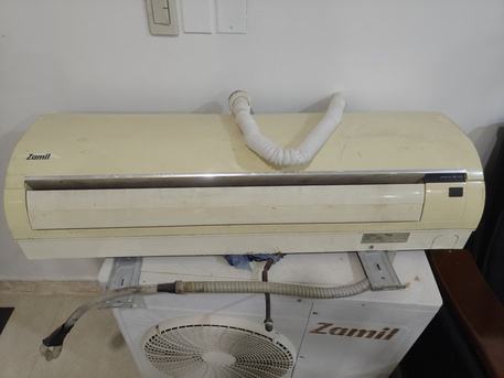 Ras Tanura, Air Conditioners, SAR 900,  Zamil Air Conditioner (2 Ton) For Sale