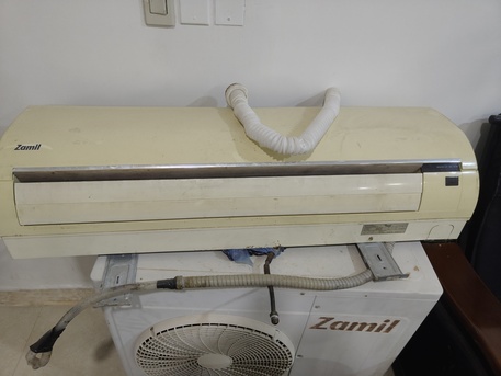 Ras Tanura, Air Conditioners, SAR 900,  Zamil Air Conditioner (2 Ton) For Sale
