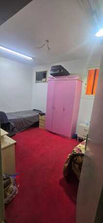 Riyadh, Apartments, Flats, Houses & Villas, SAR 7000/month,  1 BR,  1 Sq. Meter,  I Have The Bachelor Room Available In Riyadh Umulhamam If Anyone Need Please Contact Us