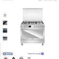 SAR 2800,  Urgently Selling Just Like New Cooking Range.