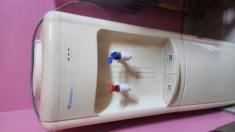 Al Manar, Appliances, SAR 50,  Water Dispenser Electric (Winner)