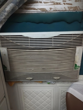 Al Batha, Air Conditioners, SAR 500,  Window Air Cooler For Sale &ndash; Working Condition