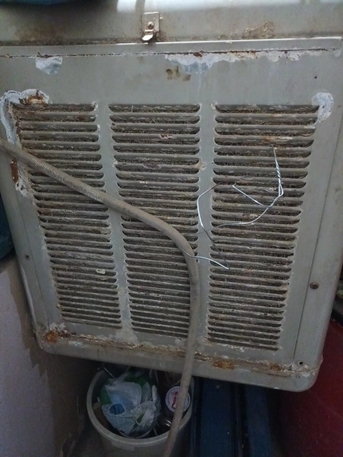 Al Batha, Air Conditioners, SAR 500,  Window Air Cooler For Sale &ndash; Working Condition