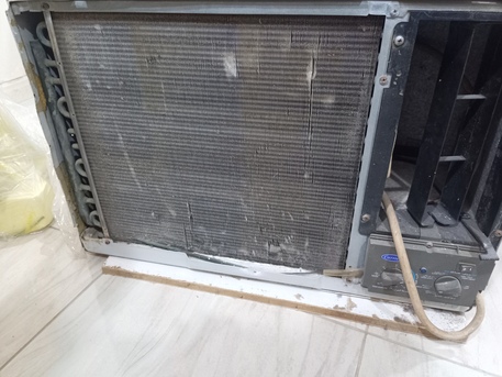 Rabigh, Household Items, SAR 500,  Window AC 2 Ton. - Carrier. Excellent Condition