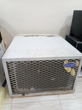 Rabigh, Household Items, SAR 500,  Window AC 2 Ton. - Carrier. Excellent Condition