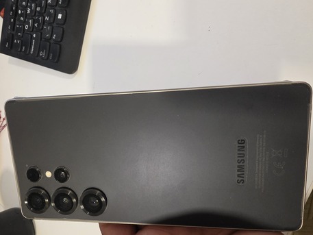 Dammam, Mobile Phones, SAR 3400,  S25 Ultra 512GB For Sale