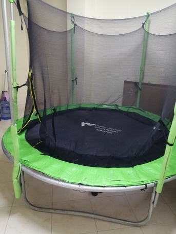 Al Shatea Al Sharqi, Free Items, SAR 300,  Trampoline