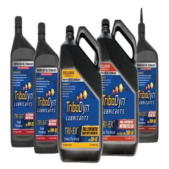 New York, Motorcycles, USD 18,  Best Engine Oil Guide: 5W40, 15W40, Dexos & Motorcycle Oil &ndash; TriboDyn&reg; Lubricants
