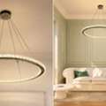 Modern Crystal Pendant Light & Crystal Chandeliers | Orvon Lighting
