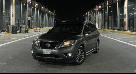 Al Khansa, Vehicles, Cars & Trucks , SAR 43000,  NISSAN PATHFINDER,  2016,  Automatic,  243000 KM,    For Sale
