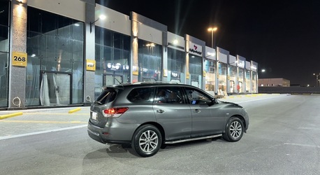 Al Khansa, Vehicles, Cars & Trucks , SAR 43000,  NISSAN PATHFINDER,  2016,  Automatic,  243000 KM,    For Sale