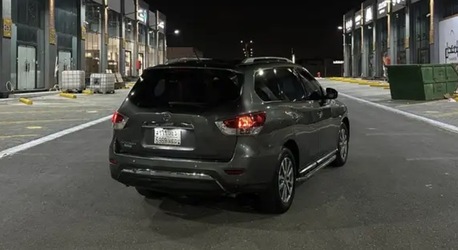 Al Khansa, Vehicles, Cars & Trucks , SAR 43000,  NISSAN PATHFINDER,  2016,  Automatic,  243000 KM,    For Sale