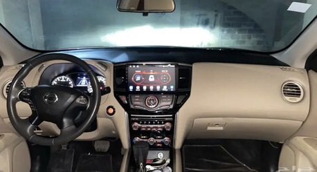Al Khansa, Vehicles, Cars & Trucks , SAR 43000,  NISSAN PATHFINDER,  2016,  Automatic,  243000 KM,    For Sale
