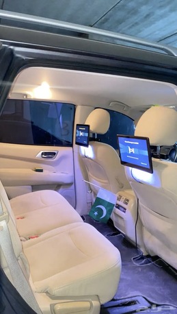 Al Khansa, Vehicles, Cars & Trucks , SAR 43000,  NISSAN PATHFINDER,  2016,  Automatic,  243000 KM,    For Sale