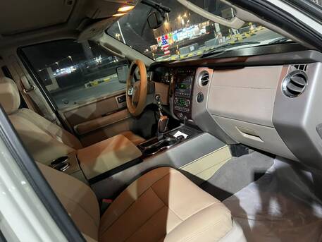Dammam, Vehicles, Cars & Trucks , SAR 50000,  Ford Expedition Max,  2018,  Automatic,  490000 KM,  Ford Expedition Full  Perfect To Use