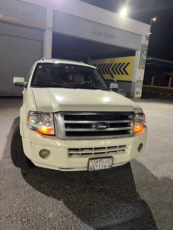 Dammam, Vehicles, Cars & Trucks , SAR 50000,  Ford Expedition Max,  2018,  Automatic,  490000 KM,  Ford Expedition Full  Perfect To Use