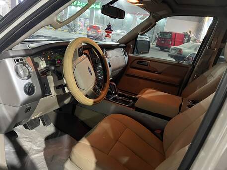 Dammam, Vehicles, Cars & Trucks , SAR 50000,  Ford Expedition Max,  2018,  Automatic,  490000 KM,  Ford Expedition Full  Perfect To Use