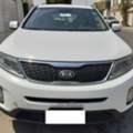 SAR 27000,  Kia Sorento,  2015,  Automatic,  312000 KM,  Urgent Sale