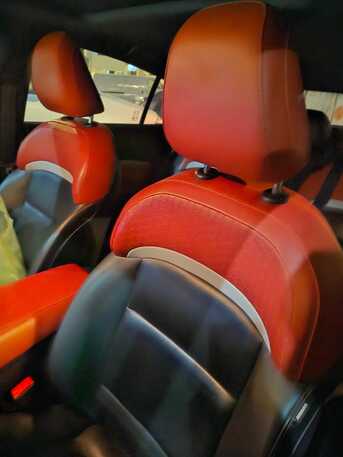 Riyadh, Vehicles, Cars & Trucks , SAR 43000,  MG GT,  2023,  Automatic,  57900 KM,  LUX - Top Of Line Variant (Full Option)