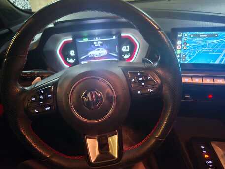 Riyadh, Vehicles, Cars & Trucks , SAR 43000,  MG GT,  2023,  Automatic,  57900 KM,  LUX - Top Of Line Variant (Full Option)