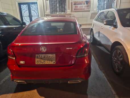 Riyadh, Vehicles, Cars & Trucks , SAR 43000,  MG GT,  2023,  Automatic,  57900 KM,  LUX - Top Of Line Variant (Full Option)