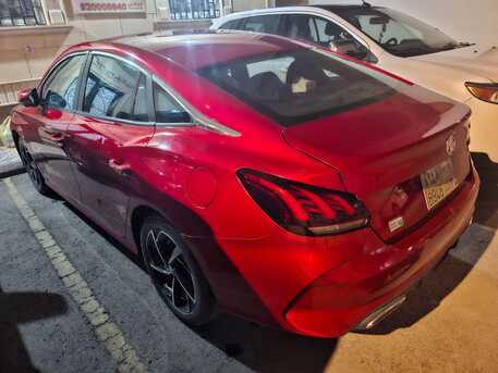 Riyadh, Vehicles, Cars & Trucks , SAR 43000,  MG GT,  2023,  Automatic,  57900 KM,  LUX - Top Of Line Variant (Full Option)