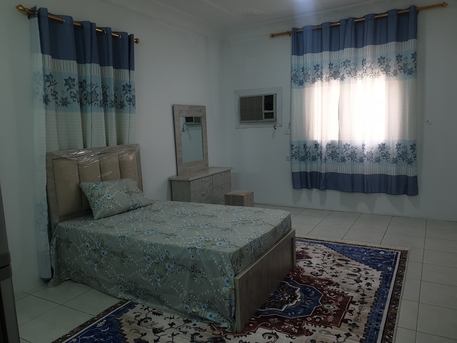 Riyadh, Bedspace For Rent, SAR 1500/month,  Fully Furnished Single Room For Bachelor Near Malaz