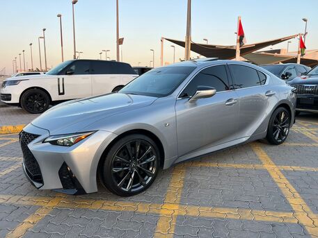 Saar, Vehicles, Cars & Trucks , BHD 16500,  Lexus IS350,  2024,  Automatic,  13000 KM,