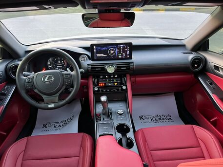 Saar, Vehicles, Cars & Trucks , BHD 16500,  Lexus IS350,  2024,  Automatic,  13000 KM,