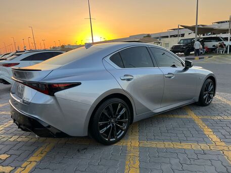 Saar, Vehicles, Cars & Trucks , BHD 16500,  Lexus IS350,  2024,  Automatic,  13000 KM,
