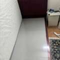 SAR 400,  Cot With Mattress For Sale &ndash; Only 6 Months Old