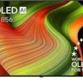 SAR 5500,  LG OLED 4K Smart TV 65