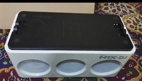 Dammam, Electronics, SAR 500,  Philips Mix DJ Speaker Bluetooth